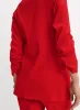 Open Linen-Blend Blazer sold by Melanie Lyne