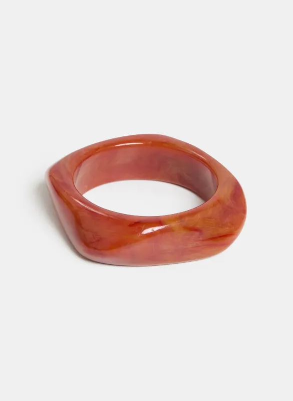 Square Resin Bracelet sold by Melanie Lyne