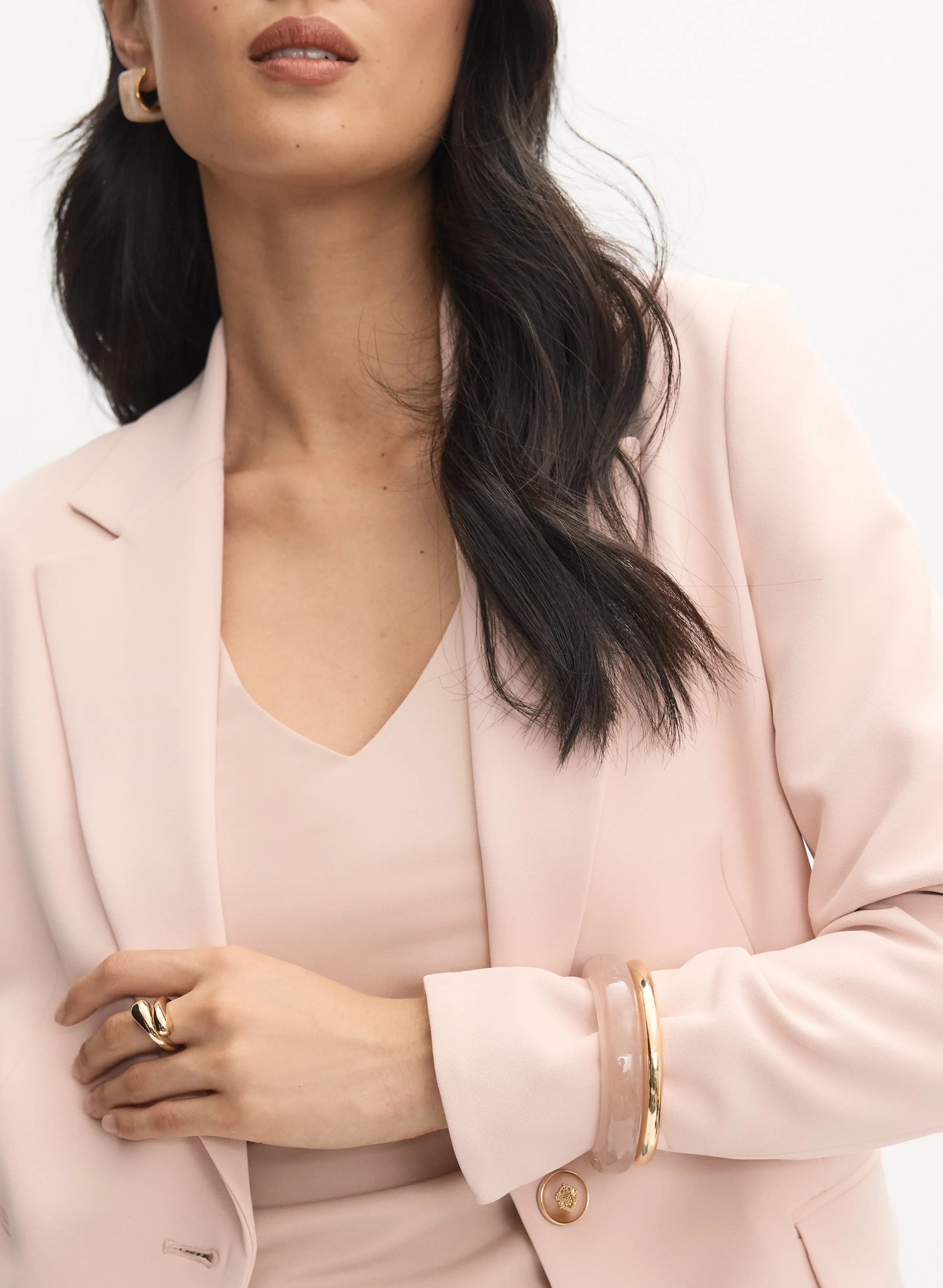 Two-Piece Bangle Set sold by Melanie Lyne product image thumbnail 2