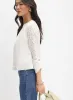 Lace Crew Neck Jacket sold by Melanie Lyne