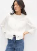 Lace Crew Neck Jacket sold by Melanie Lyne