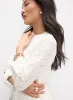 Lace Crew Neck Jacket sold by Melanie Lyne
