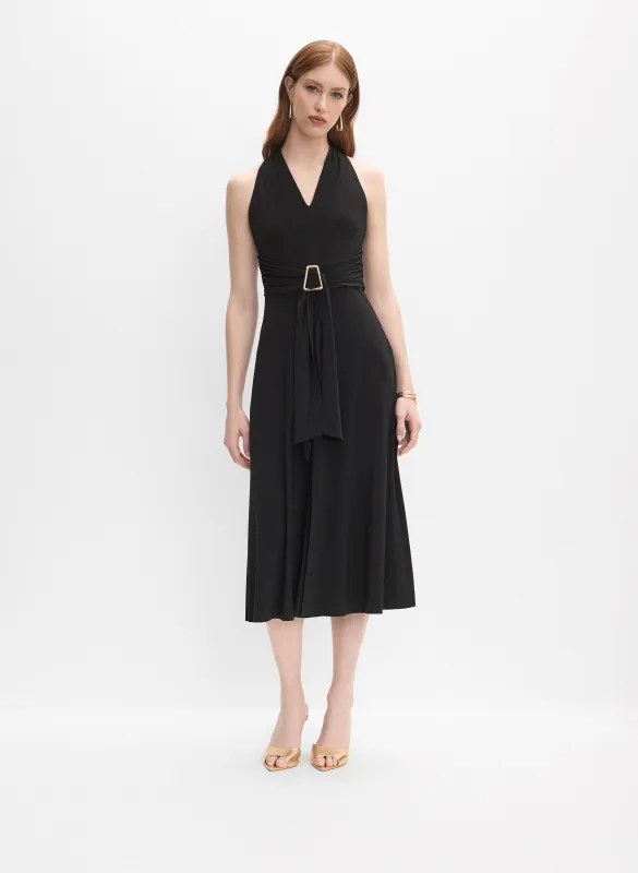 Joseph Ribkoff - Jersey Midi Dress sold by Melanie Lyne
