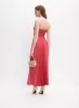 Satin Plissé Dress sold by Melanie Lyne