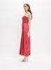 Satin Plissé Dress sold by Melanie Lyne