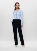 Houndstooth Cardigan & Straight Leg Pants sold by Melanie Lyne
