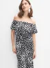 Polka Dot Jumpsuit sold by Melanie Lyne