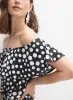 Polka Dot Jumpsuit sold by Melanie Lyne