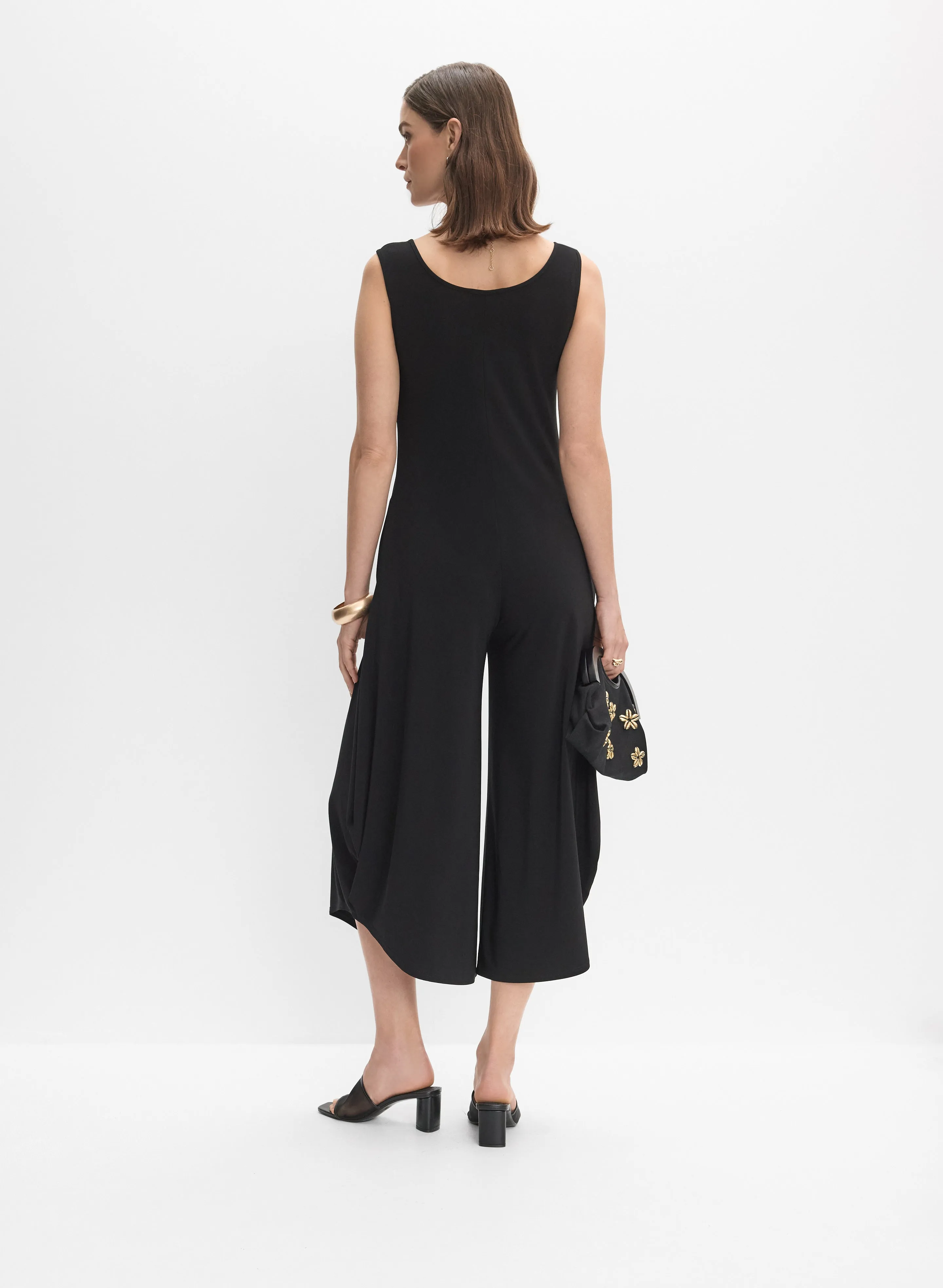 Joseph Ribkoff - Stretch Jersey Jumpsuit sold by Melanie Lyne product image thumbnail 4