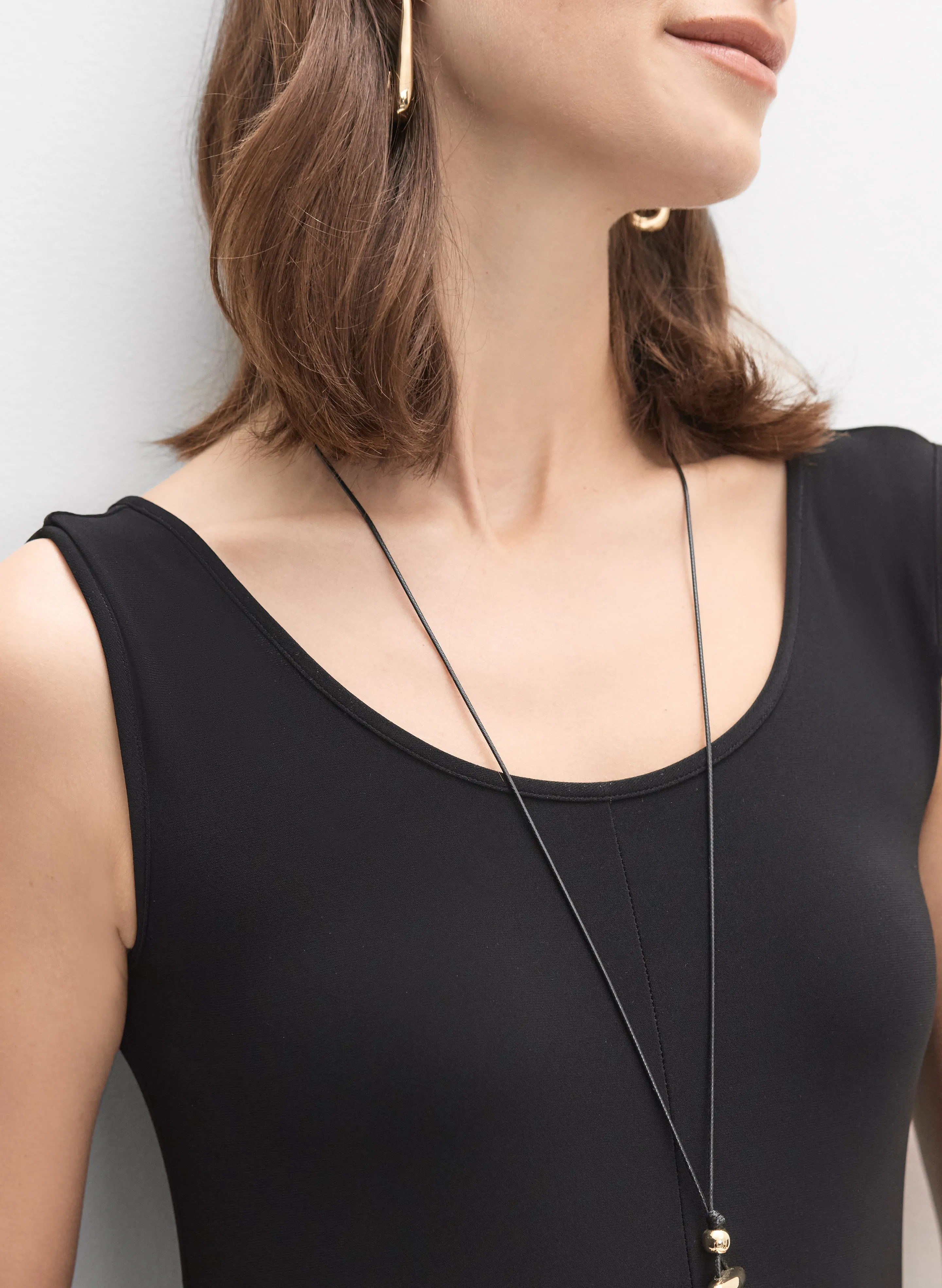 Joseph Ribkoff - Stretch Jersey Jumpsuit sold by Melanie Lyne product image thumbnail 2