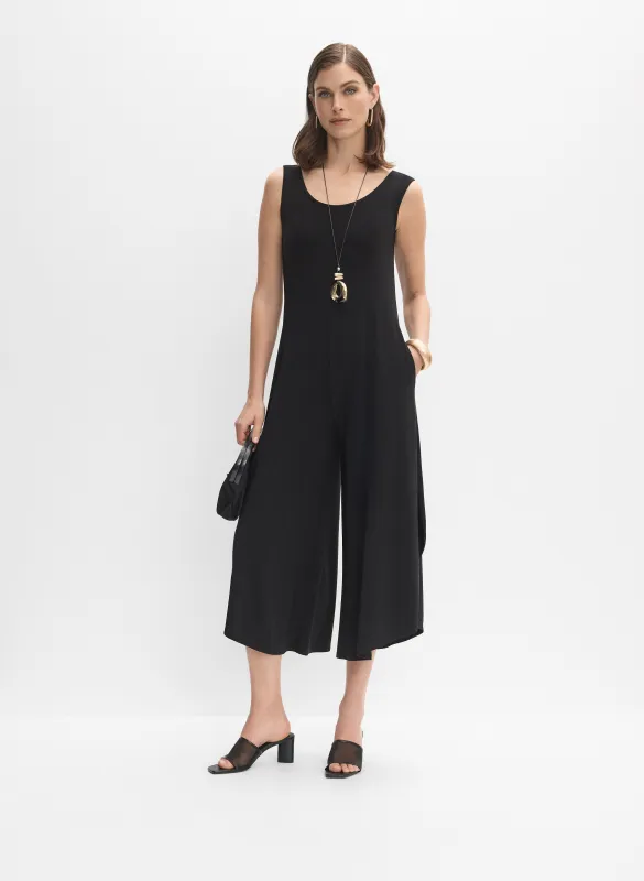 Joseph Ribkoff - Stretch Jersey Jumpsuit sold by Melanie Lyne