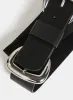 Double Buckle Belt sold by Melanie Lyne
