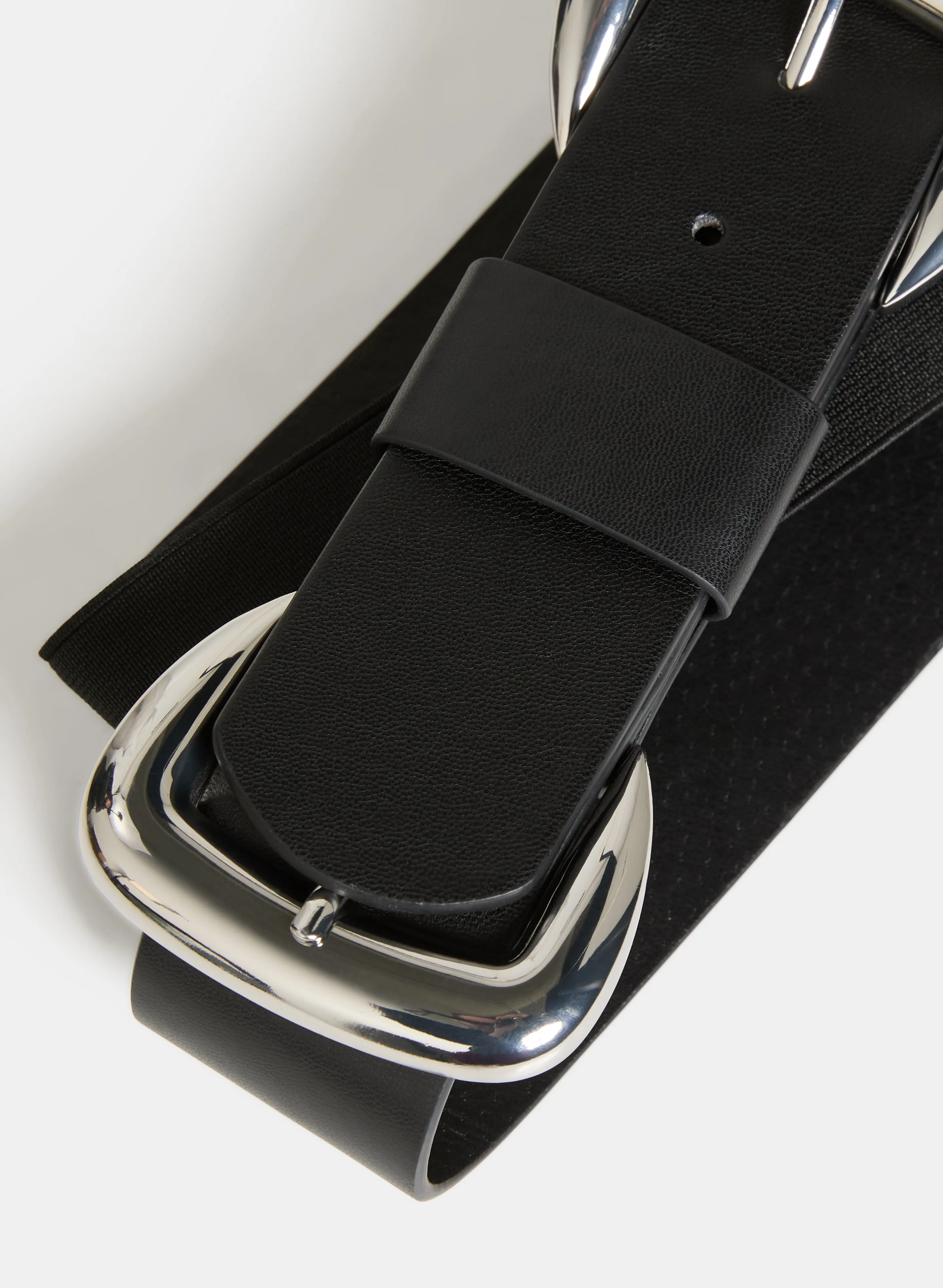 Double Buckle Belt sold by Melanie Lyne product image thumbnail 2