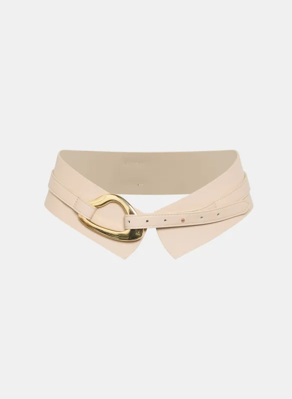 Hardware Detail Belt sold by Melanie Lyne