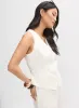 Button-Down Vest sold by Melanie Lyne