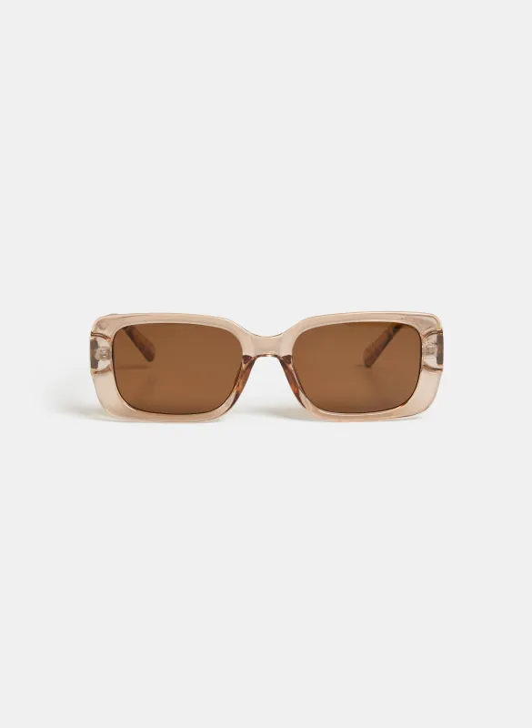 Rectangle Plastic Sunglasses sold by Melanie Lyne