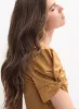 Puff Sleeve Top sold by Melanie Lyne