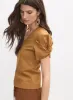 Puff Sleeve Top sold by Melanie Lyne