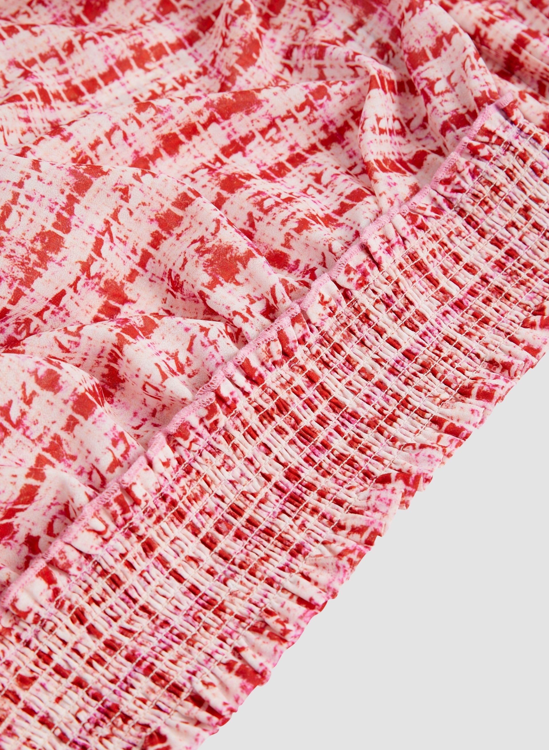 Tweed Print Top sold by Melanie Lyne product image thumbnail 5