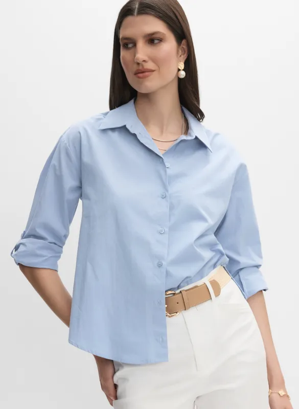 Cotton Embroidered Blouse sold by Melanie Lyne