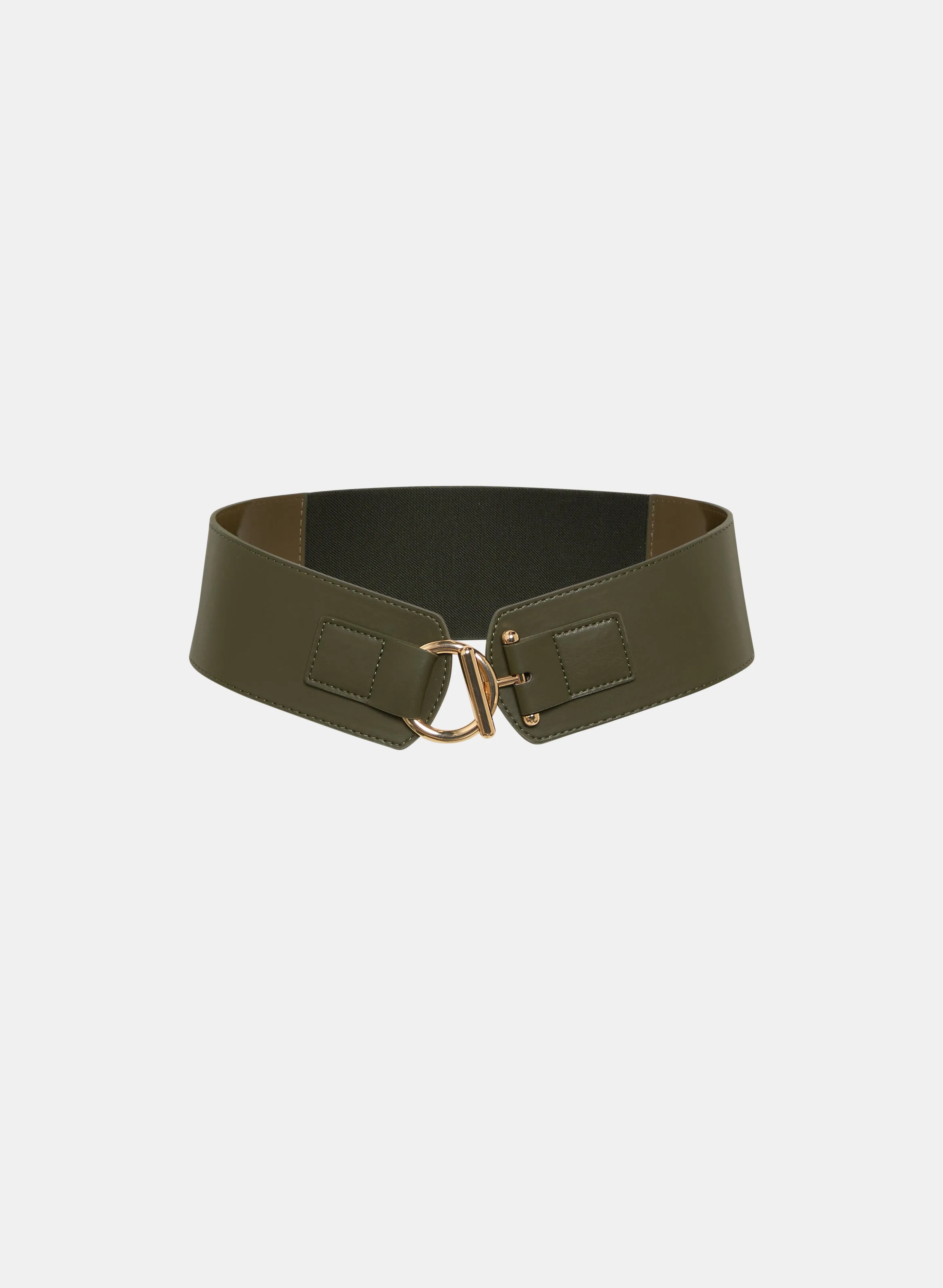 Ring-Toggle Elastic Belt sold by Melanie Lyne