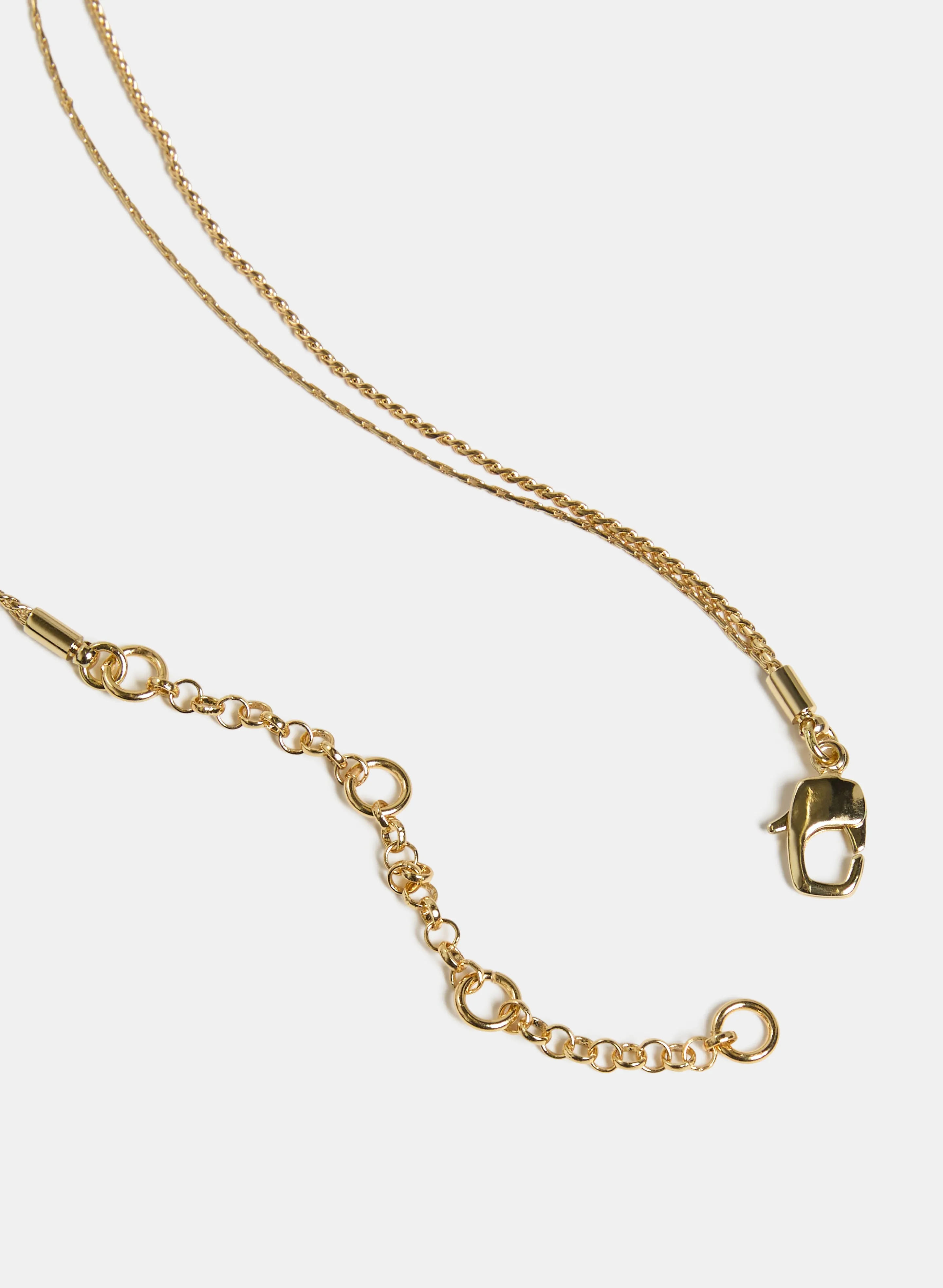 Tiered Pendant Necklace sold by Melanie Lyne product image thumbnail 2