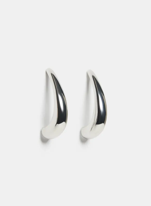 Open Hoop Earrings sold by Melanie Lyne