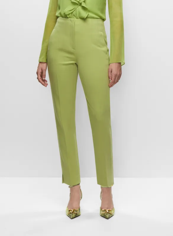 Juliette Fit Slim Leg Pants sold by Melanie Lyne