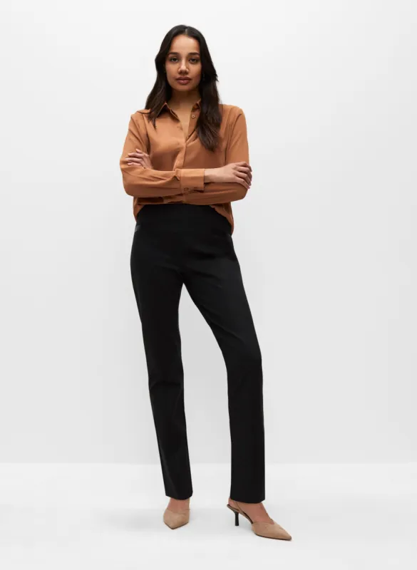 Madison Slim Leg Pants sold by Melanie Lyne