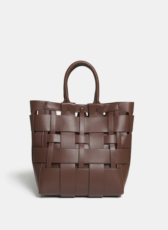 Basket Weave Bag sold by Melanie Lyne