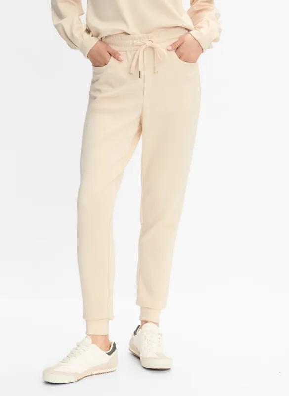 Pull-On Modal Jogger Pants sold by Melanie Lyne