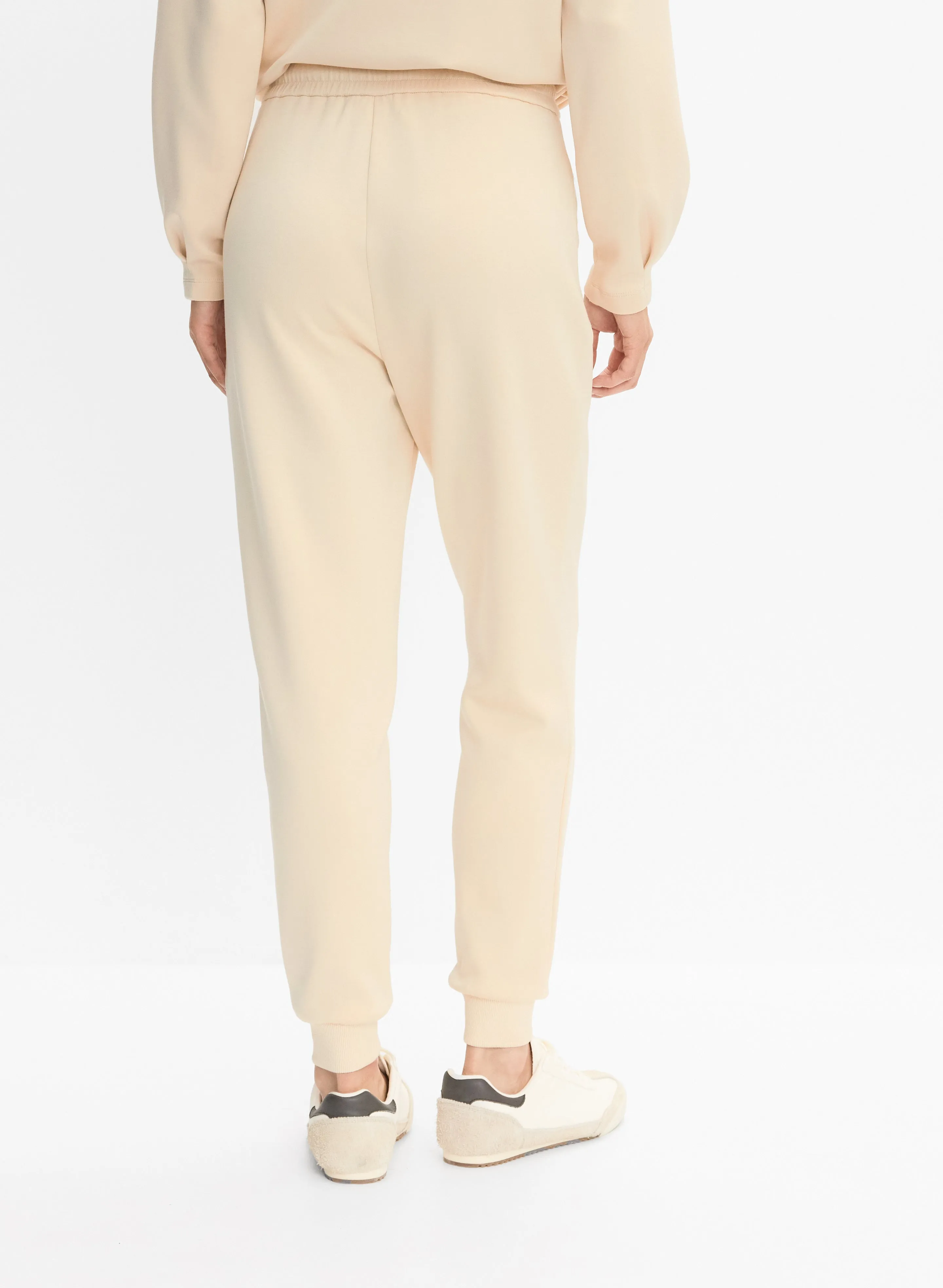 Pull-On Modal Jogger Pants sold by Melanie Lyne product image thumbnail 2