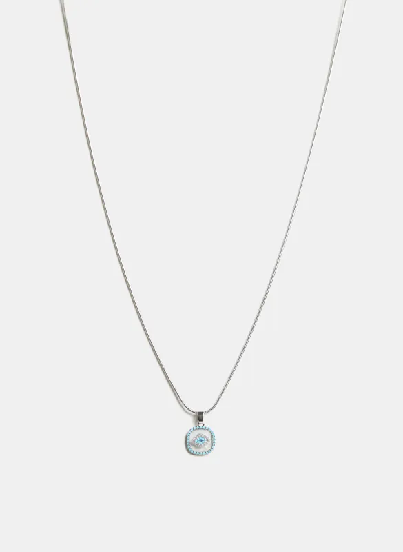 Eye Pendant Necklace sold by Melanie Lyne