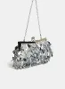 Beaded Shell Sequined Bag sold by Melanie Lyne