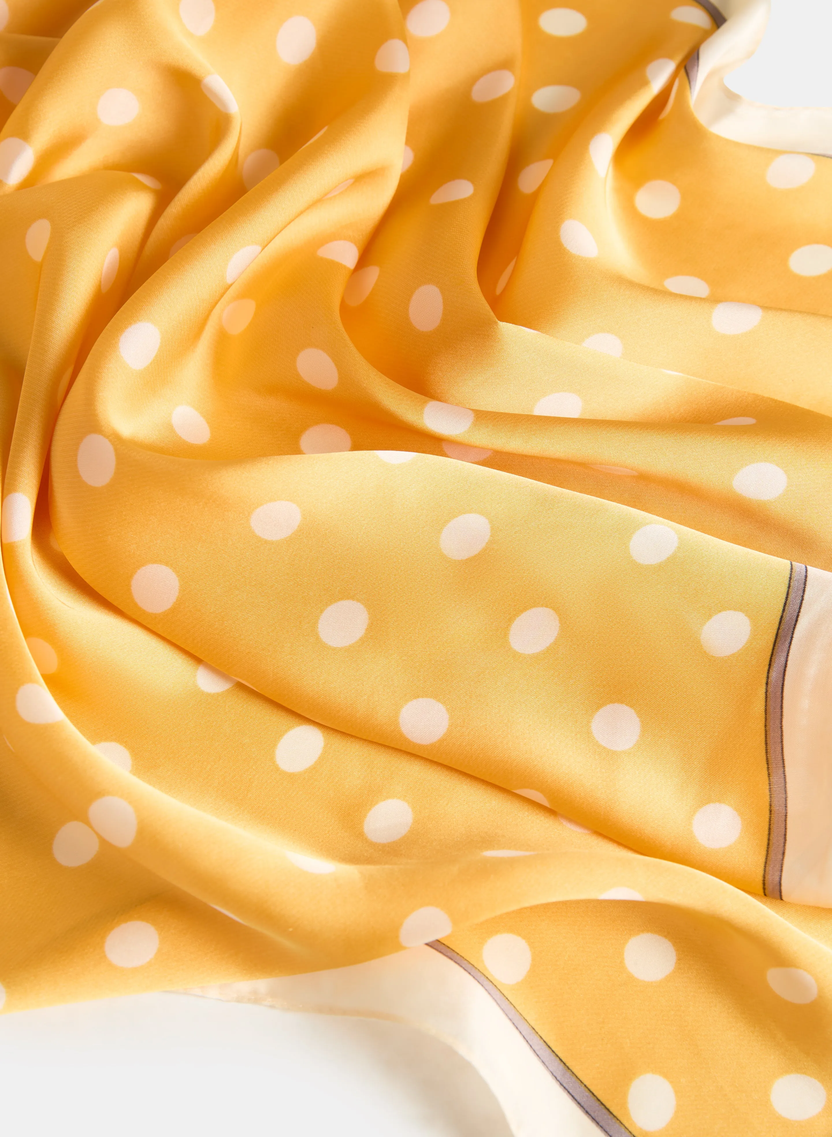 Polka Dot Scarf sold by Melanie Lyne product image thumbnail 2