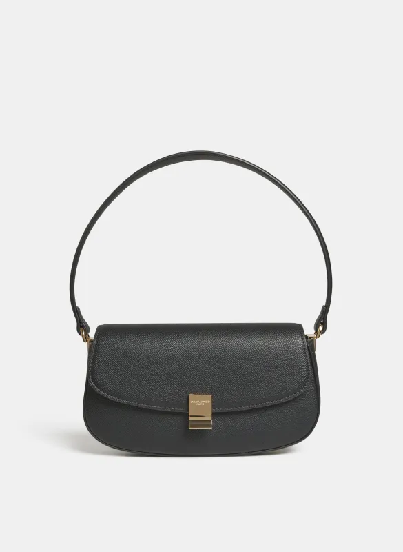 韓国商品/NOTHINGEVERYTHING VEGAN LEATHER SHOULDER BAG MUSINSA公式 | NOTHINGEVERYTHING VEGAN LEATHER SHOULDER BAG