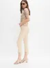 Pearl Embellished Denim Capris sold by Melanie Lyne