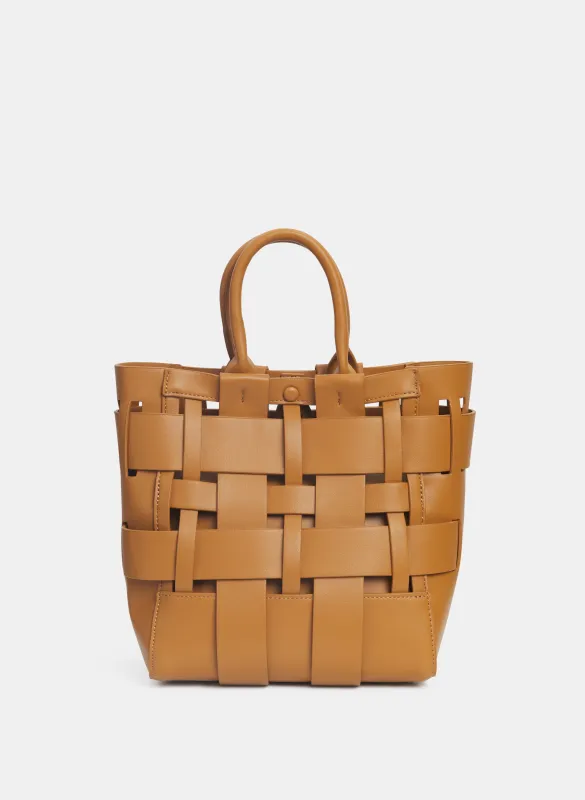 Basket Weave Bag sold by Melanie Lyne