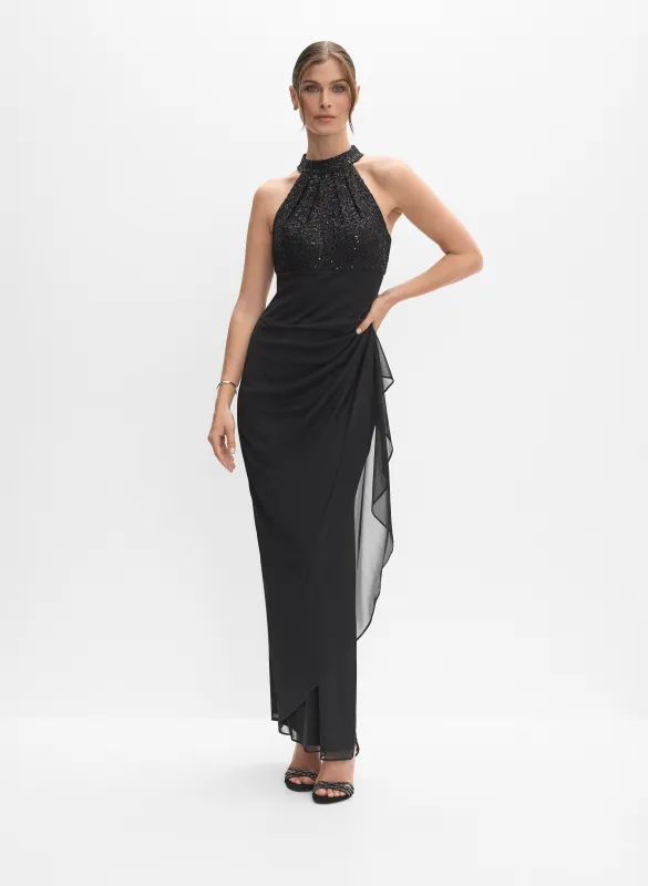 Alex Evenings - Sequin Bodice Dress sold by Melanie Lyne