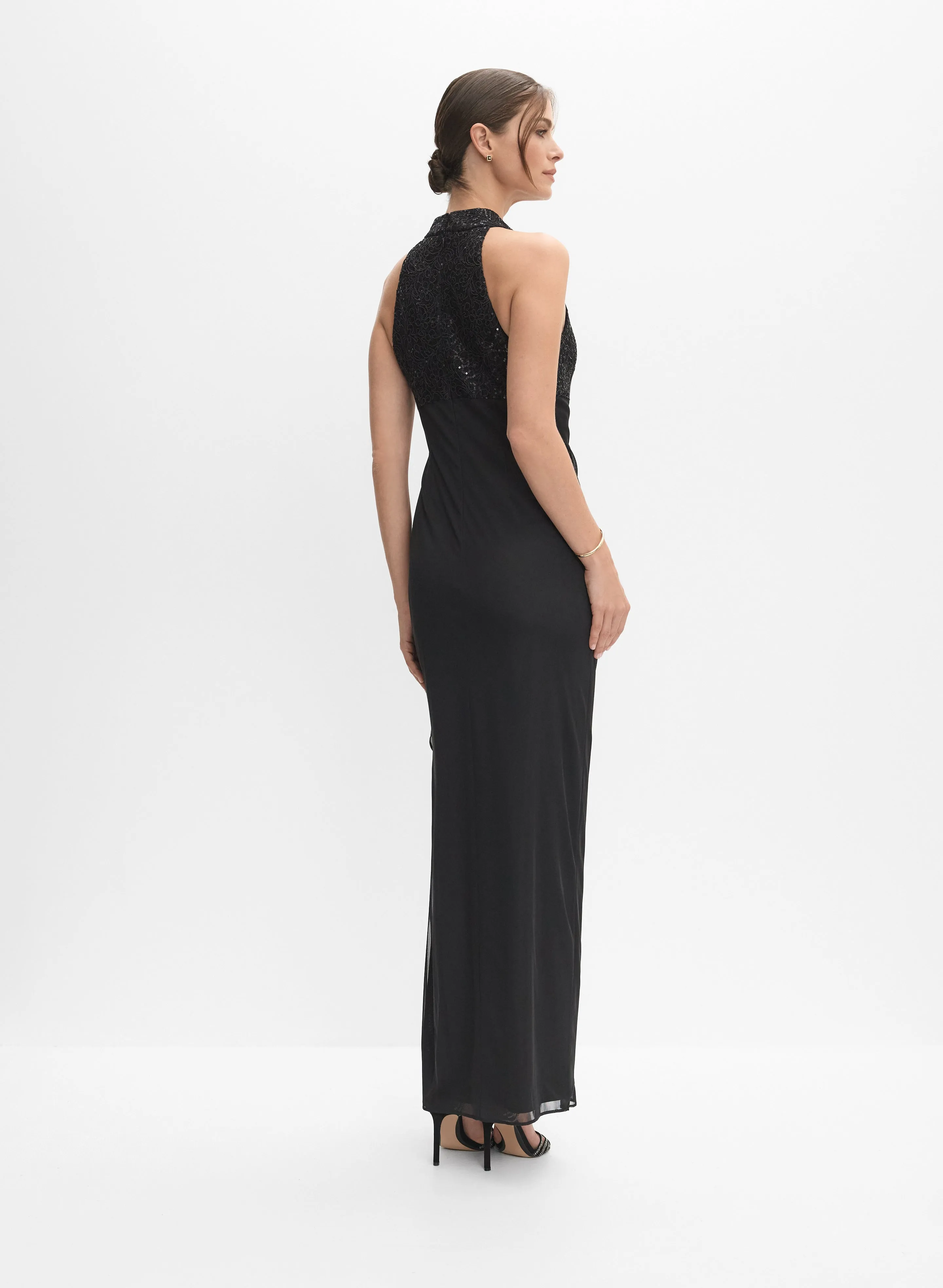 Alex Evenings - Sequin Bodice Dress sold by Melanie Lyne product image thumbnail 4