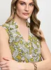 Sleeveless Floral Print Blouse sold by Melanie Lyne