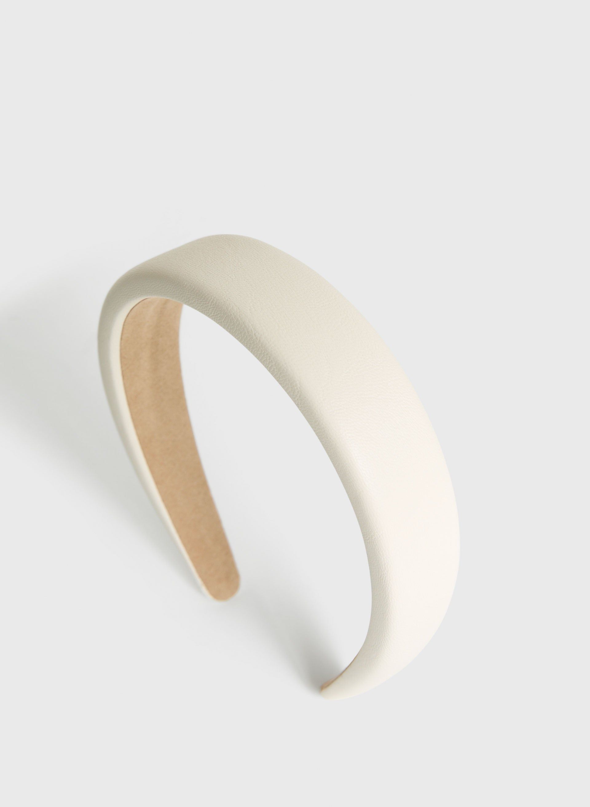 Vegan Leather Headband sold by Melanie Lyne product image thumbnail 2