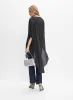 Chiffon Asymmetric Tunic Top sold by Melanie Lyne