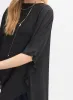 Chiffon Asymmetric Tunic Top sold by Melanie Lyne