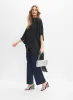 Chiffon Asymmetric Tunic Top sold by Melanie Lyne