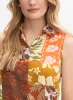 Floral Patchwork Blouse sold by Melanie Lyne