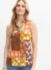 Floral Patchwork Blouse sold by Melanie Lyne
