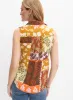 Floral Patchwork Blouse sold by Melanie Lyne