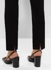 Ankle Length Slim Leg Pants sold by Melanie Lyne