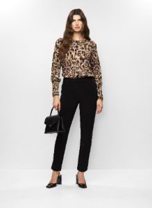 Ankle Length Slim Leg Pants sold by Melanie Lyne